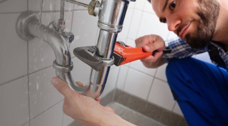 Professional same day plumber services in Cook, MN